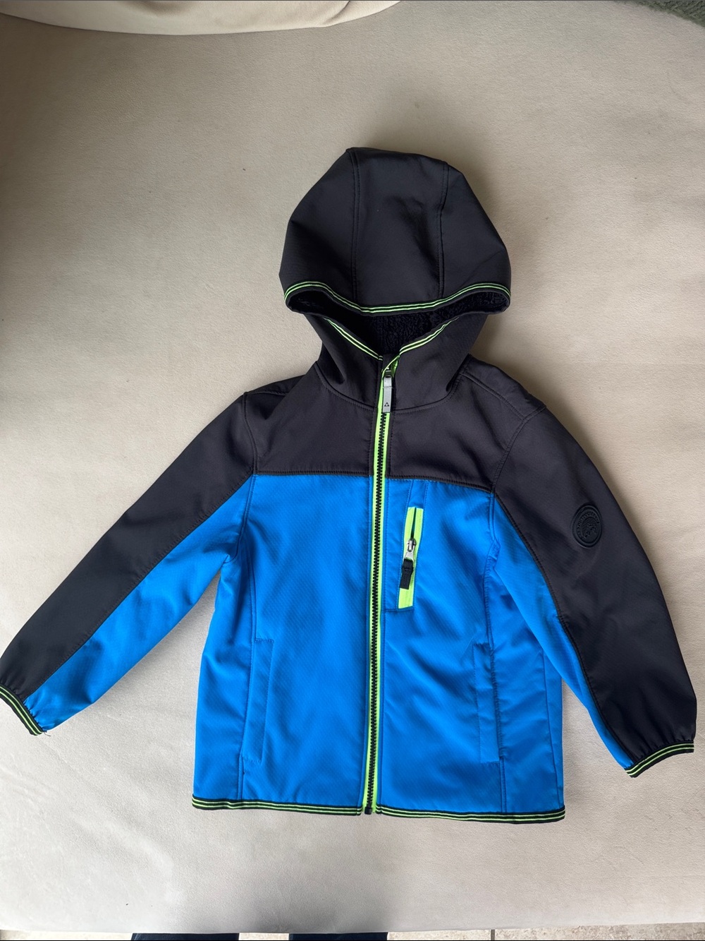 Gerry Kids Hooded Jacket, sz XS